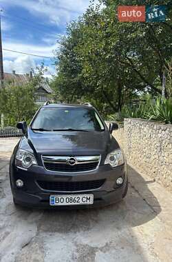 Позашляховик / Кросовер Opel Antara 2012 в Кременці