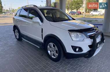 Внедорожник / Кроссовер Opel Antara 2012 в 