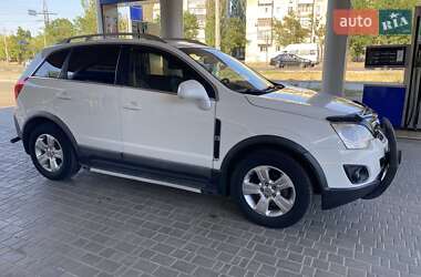 Внедорожник / Кроссовер Opel Antara 2012 в 