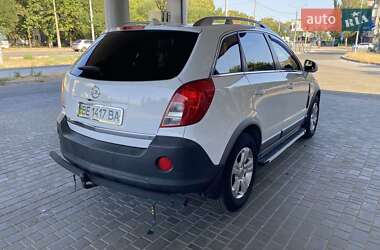 Внедорожник / Кроссовер Opel Antara 2012 в 