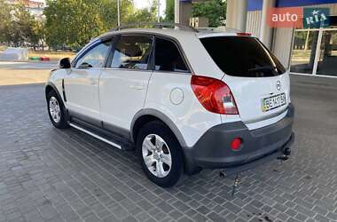 Внедорожник / Кроссовер Opel Antara 2012 в 