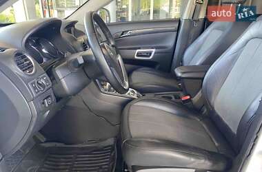 Внедорожник / Кроссовер Opel Antara 2012 в 