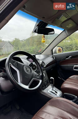 Внедорожник / Кроссовер Opel Antara 2007 в 