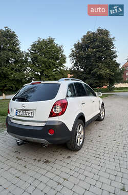 Внедорожник / Кроссовер Opel Antara 2007 в 