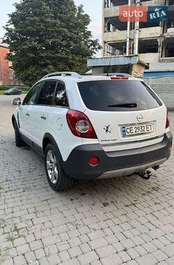 Внедорожник / Кроссовер Opel Antara 2007 в 