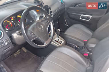 Внедорожник / Кроссовер Opel Antara 2007 в 