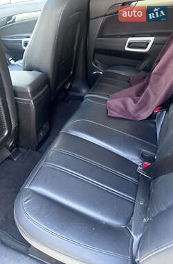 Внедорожник / Кроссовер Opel Antara 2012 в 