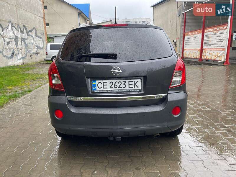 Внедорожник / Кроссовер Opel Antara 2013 в Черновцах