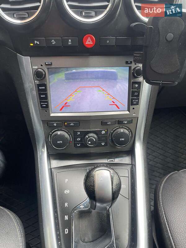 Внедорожник / Кроссовер Opel Antara 2013 в Черновцах