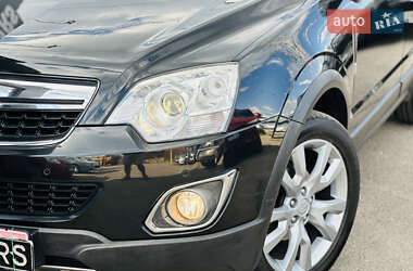 Внедорожник / Кроссовер Opel Antara 2010 в 