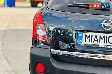 Внедорожник / Кроссовер Opel Antara 2010 в 