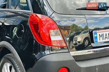 Внедорожник / Кроссовер Opel Antara 2010 в 