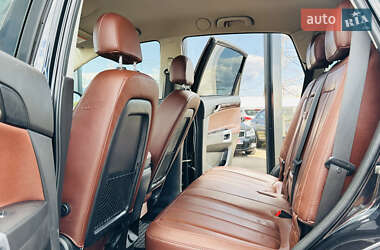 Внедорожник / Кроссовер Opel Antara 2010 в 