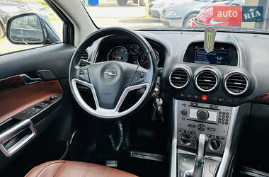 Внедорожник / Кроссовер Opel Antara 2010 в 