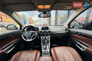 Внедорожник / Кроссовер Opel Antara 2010 в 