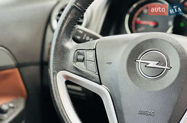 Внедорожник / Кроссовер Opel Antara 2010 в 