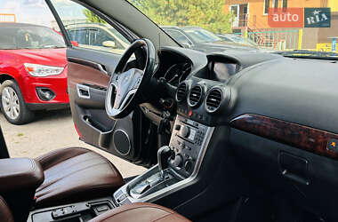 Внедорожник / Кроссовер Opel Antara 2010 в 