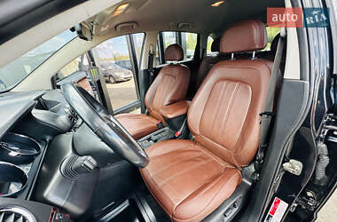 Внедорожник / Кроссовер Opel Antara 2010 в 