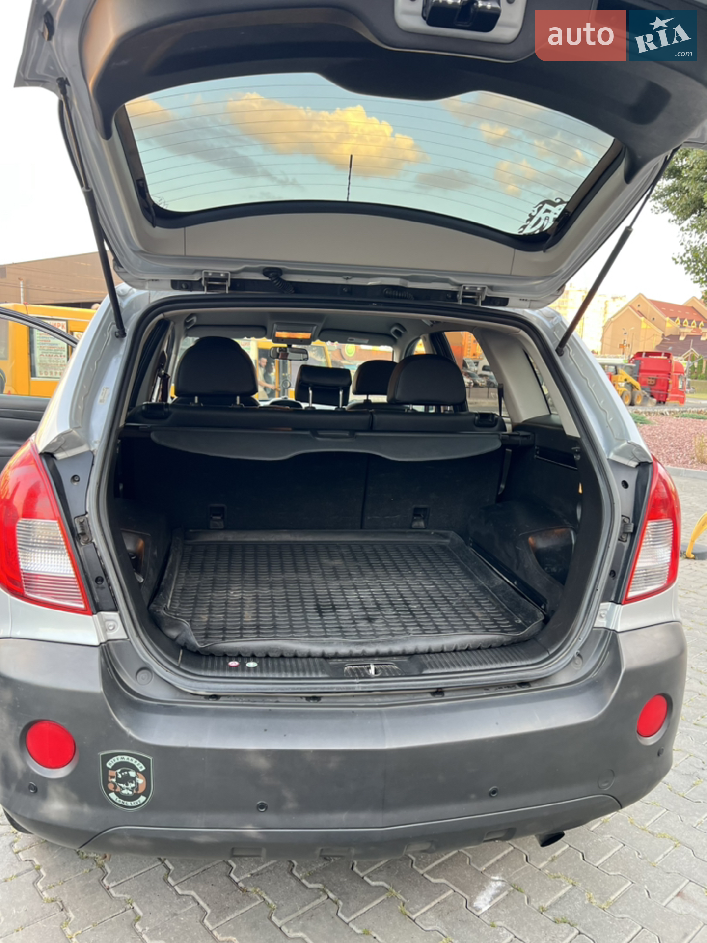2013 Opel Antara - мініатюра 10