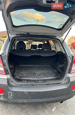 Внедорожник / Кроссовер Opel Antara 2013 в 