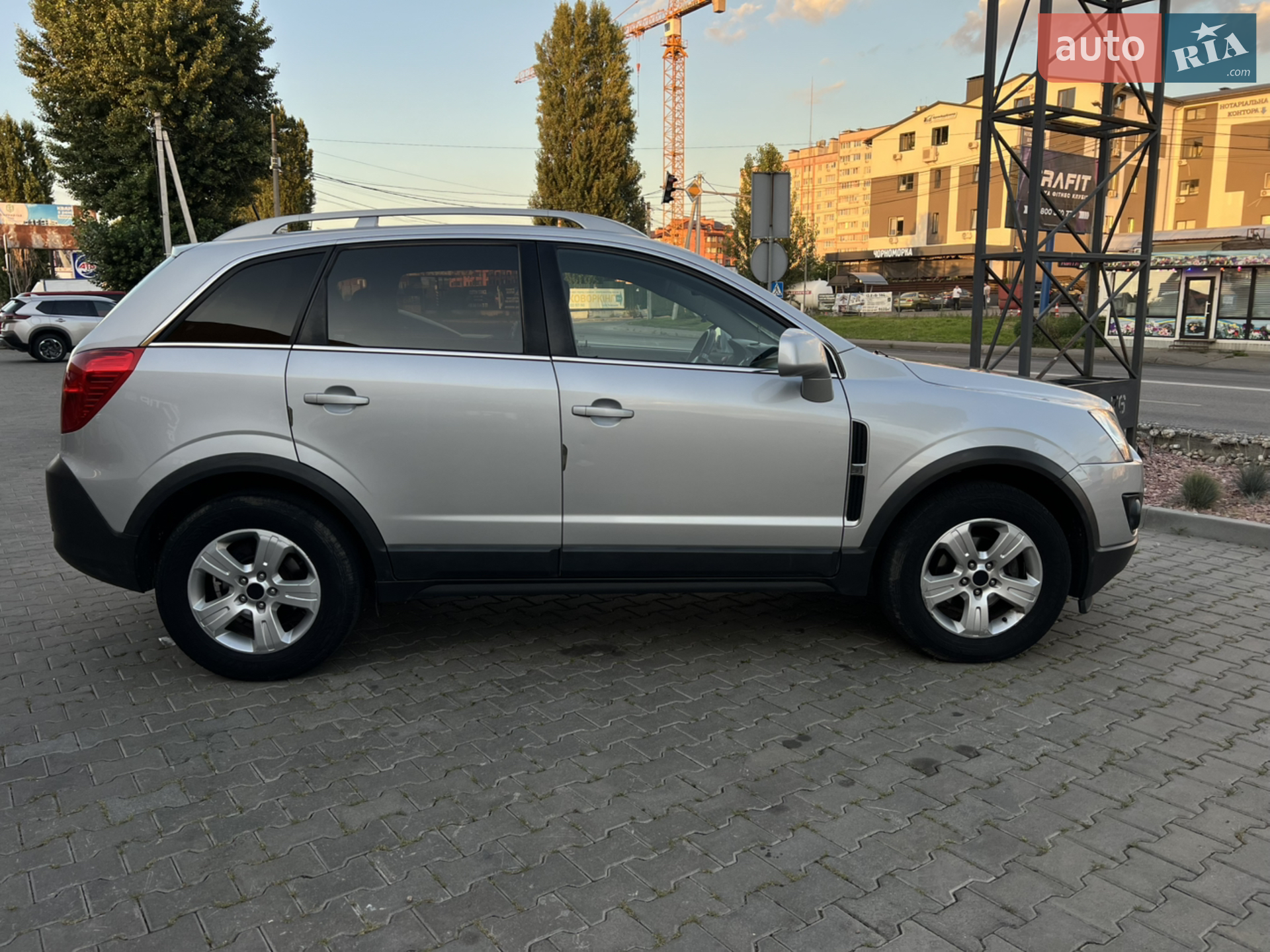 2013 Opel Antara - мініатюра 3