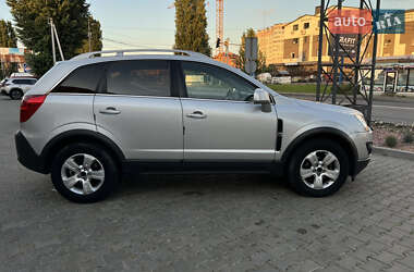 Внедорожник / Кроссовер Opel Antara 2013 в 