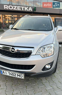 Внедорожник / Кроссовер Opel Antara 2013 в 