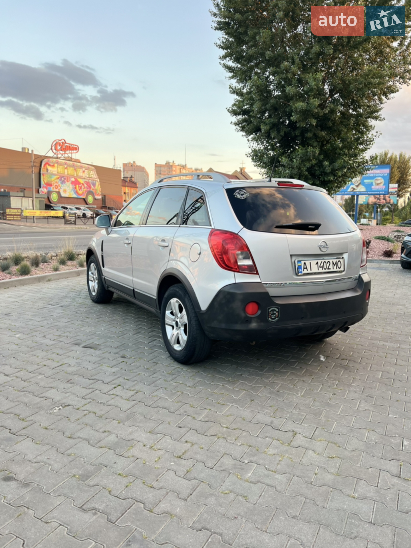 2013 Opel Antara - мініатюра 20