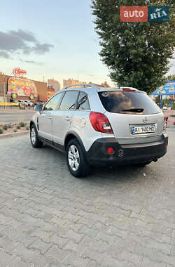 Внедорожник / Кроссовер Opel Antara 2013 в 