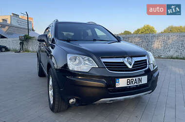 Внедорожник / Кроссовер Opel Antara 2011 в 