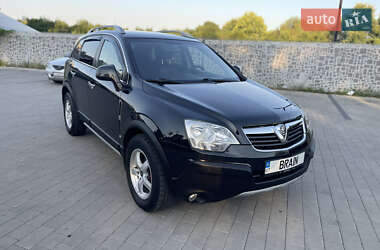 Внедорожник / Кроссовер Opel Antara 2011 в 