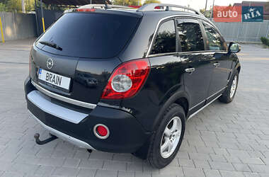 Внедорожник / Кроссовер Opel Antara 2011 в 