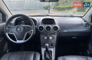Внедорожник / Кроссовер Opel Antara 2011 в 