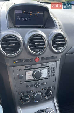Внедорожник / Кроссовер Opel Antara 2011 в 