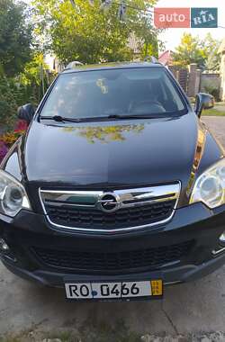 Внедорожник / Кроссовер Opel Antara 2013 в Здолбунове