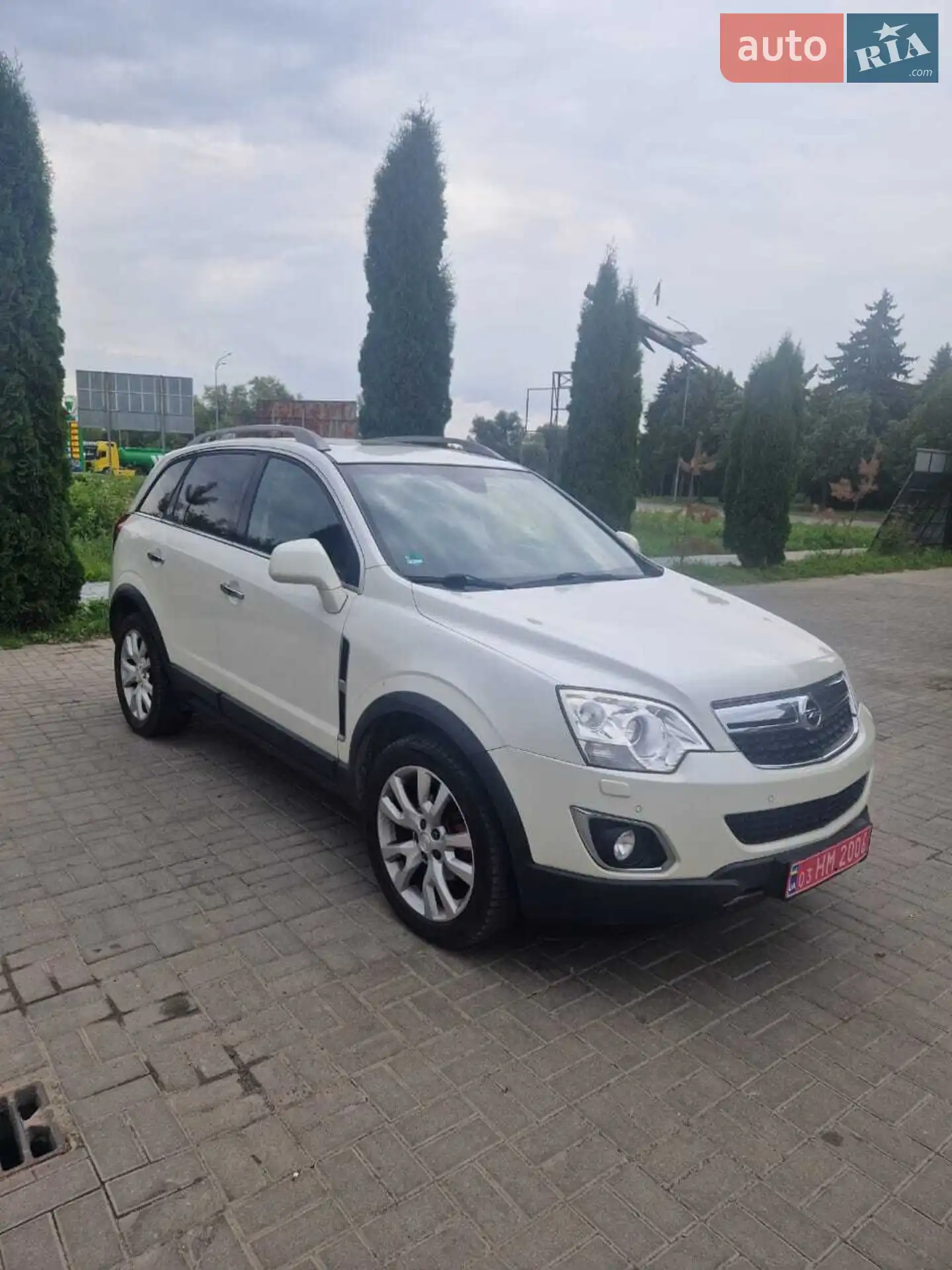 2011 Opel Antara - мініатюра 34