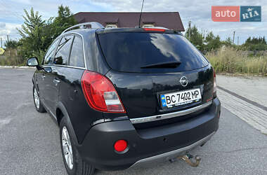 Внедорожник / Кроссовер Opel Antara 2011 в 