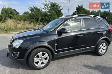 Внедорожник / Кроссовер Opel Antara 2011 в 