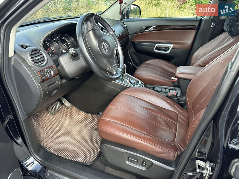 Внедорожник / Кроссовер Opel Antara 2011 в Радехове