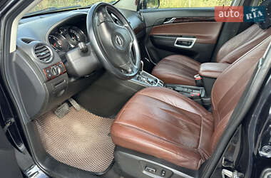 Внедорожник / Кроссовер Opel Antara 2011 в 