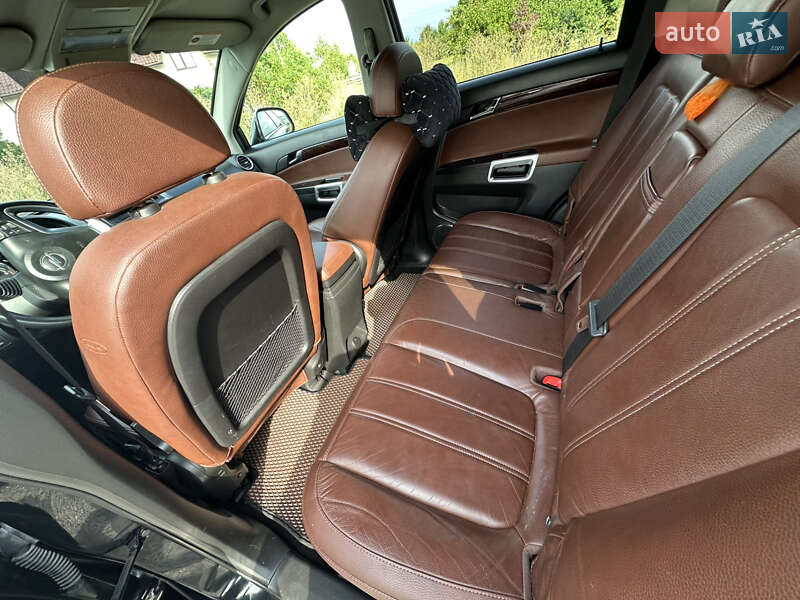 Внедорожник / Кроссовер Opel Antara 2011 в Радехове