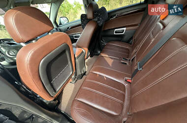 Внедорожник / Кроссовер Opel Antara 2011 в 