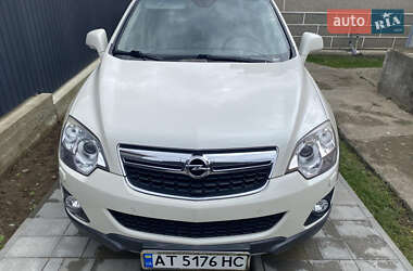 Позашляховик / Кросовер Opel Antara 2011 в Делятині