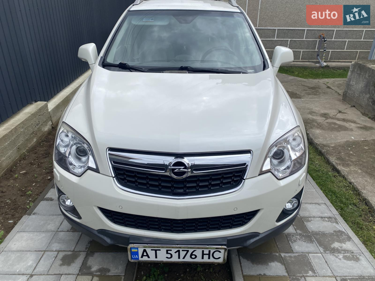 2010 Opel Antara - мініатюра 11