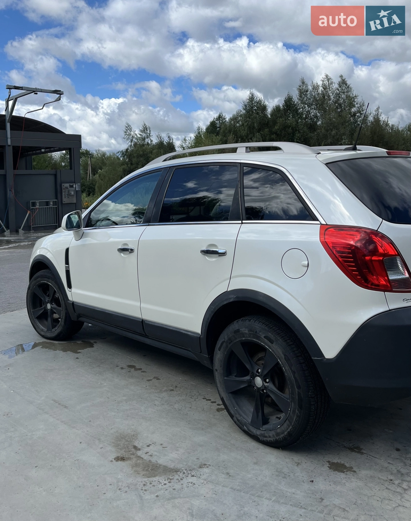 2012 Opel Antara - мініатюра 3