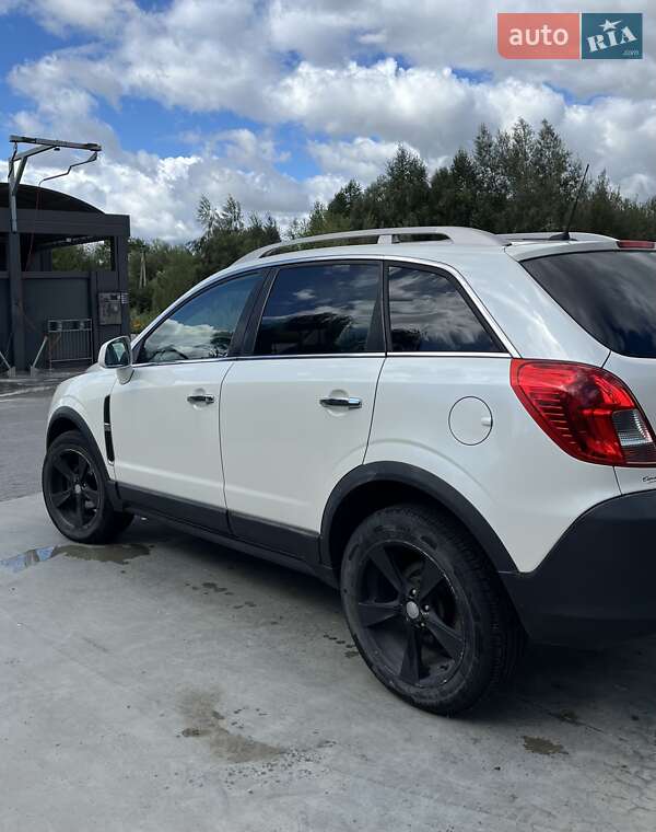 Позашляховик / Кросовер Opel Antara 2012 в Ковелі