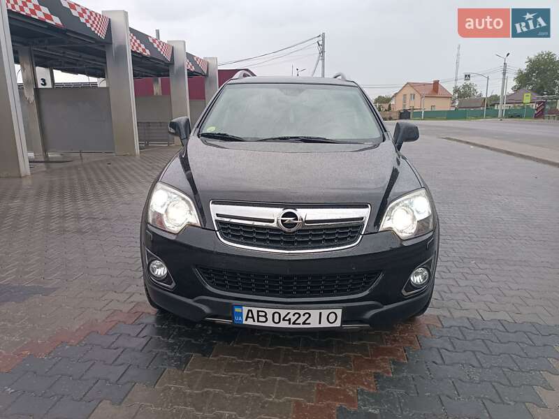 Внедорожник / Кроссовер Opel Antara 2012 в Виннице