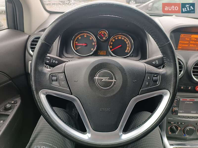 Внедорожник / Кроссовер Opel Antara 2012 в Виннице