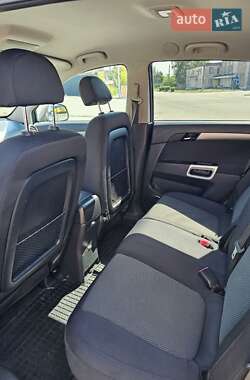 Внедорожник / Кроссовер Opel Antara 2008 в 