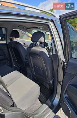 Внедорожник / Кроссовер Opel Antara 2008 в 